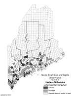 Eastern Milksnake distribution map (PDF)